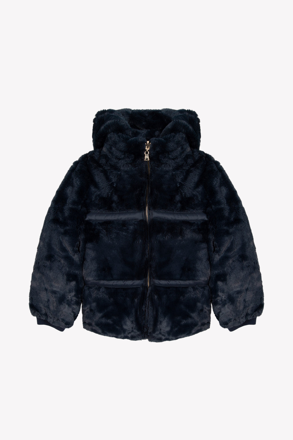 Down jacket - Water-repellent Navy