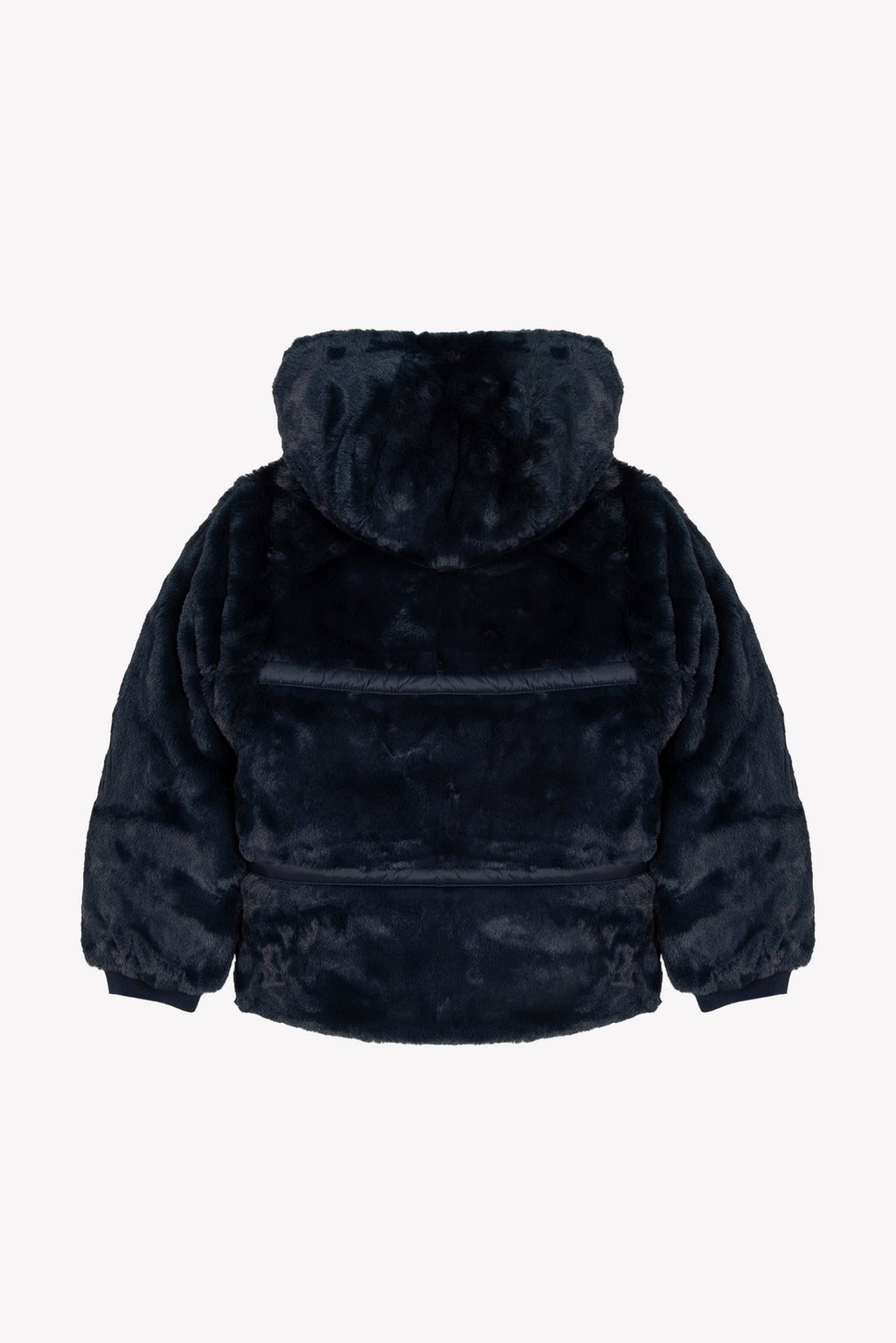 Down jacket - Water-repellent Navy