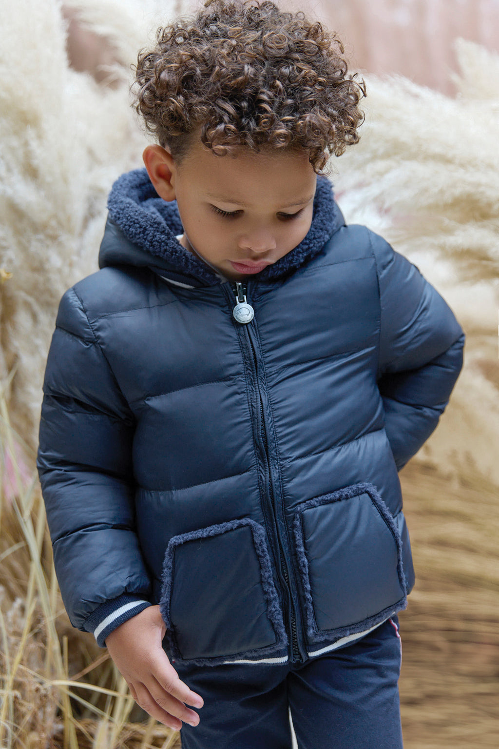 Baby boy fall jacket online