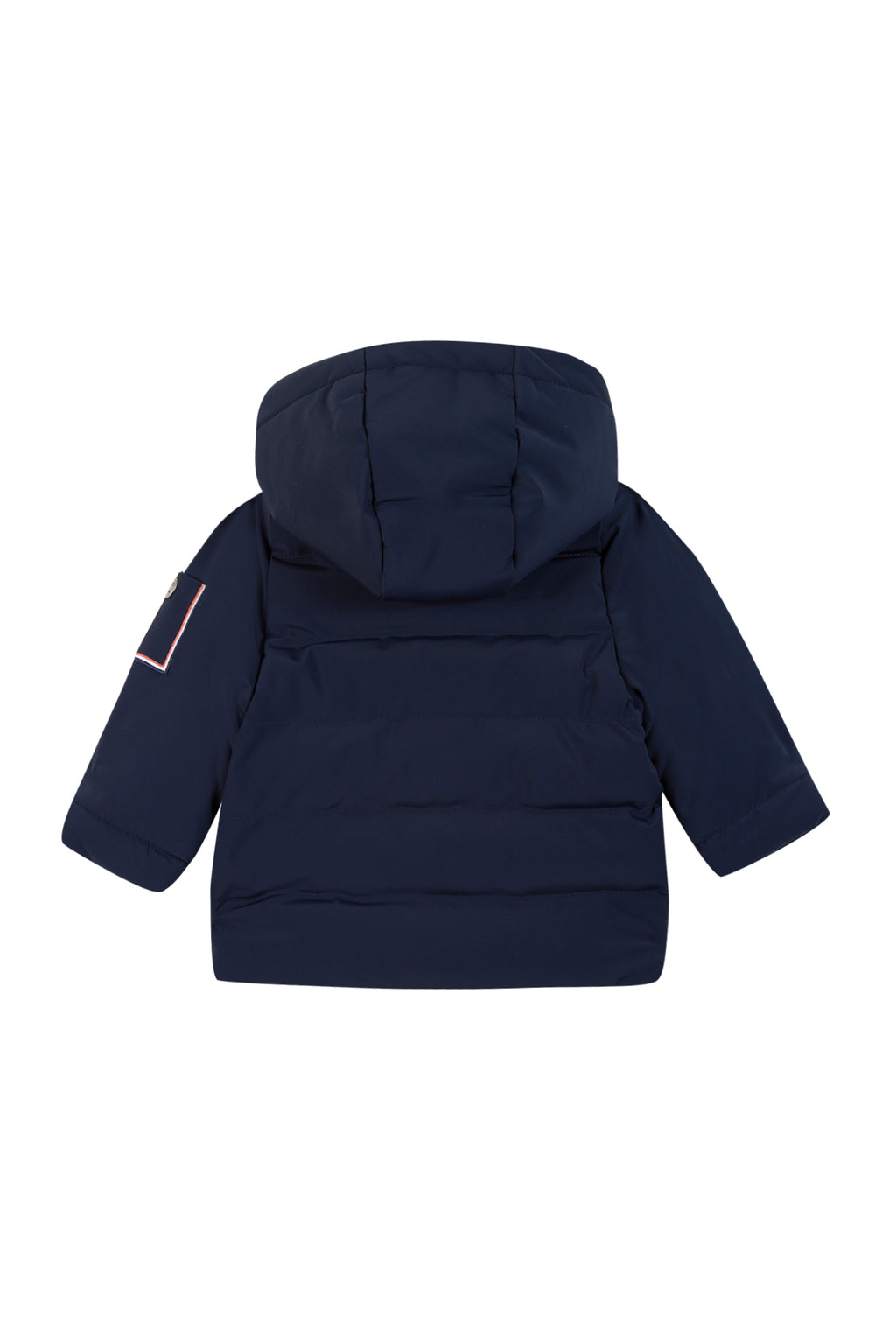 Down jacket - Navy Water-repellent