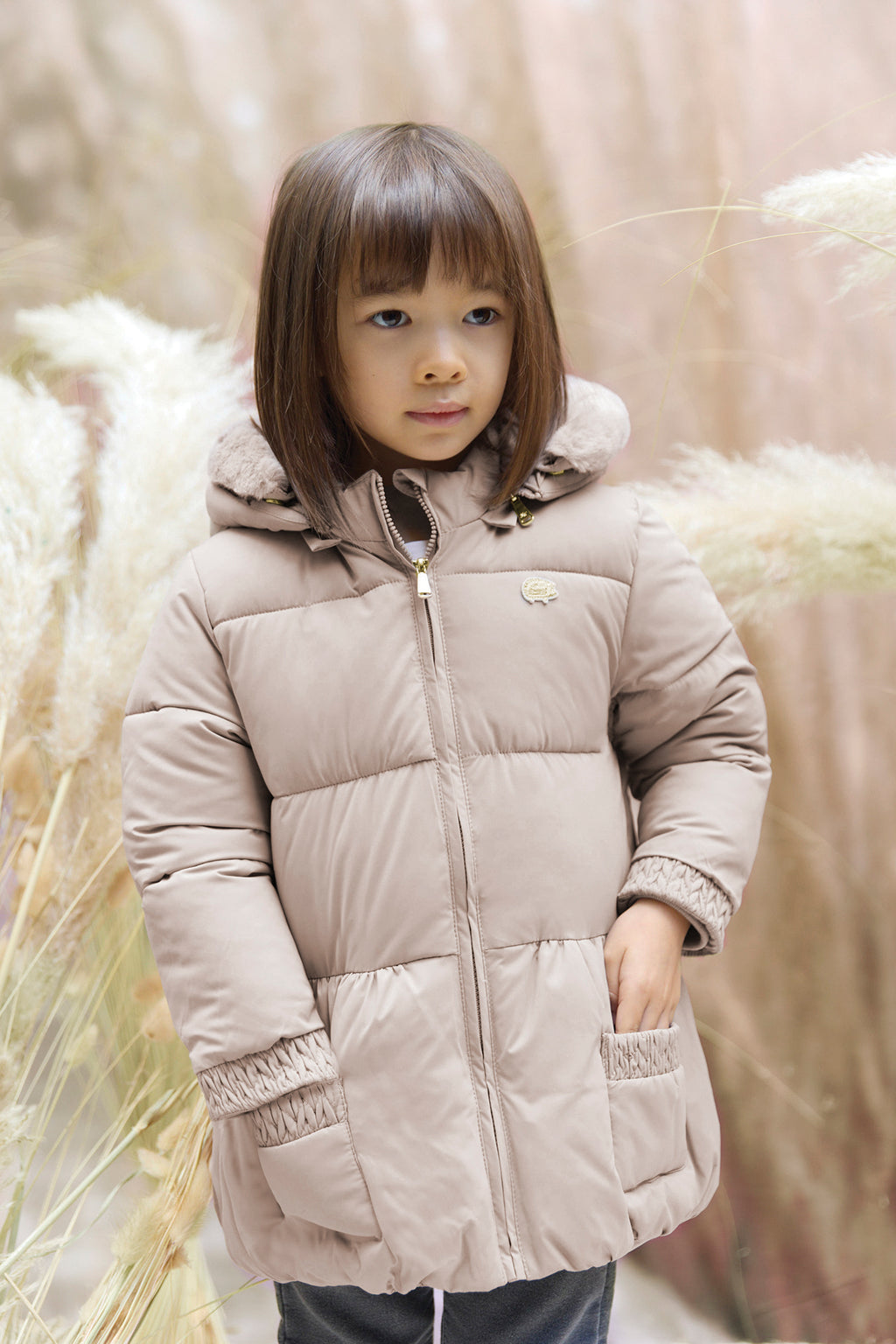 Coats and jackets for baby girl online