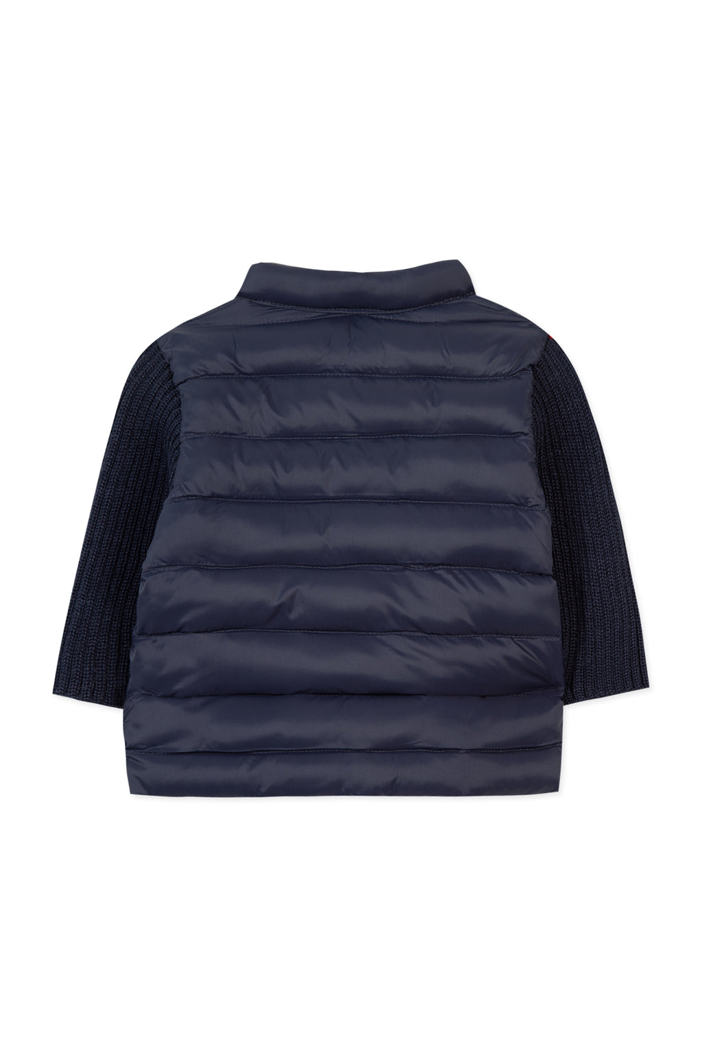 Piumino - Blu navy Materiali BI