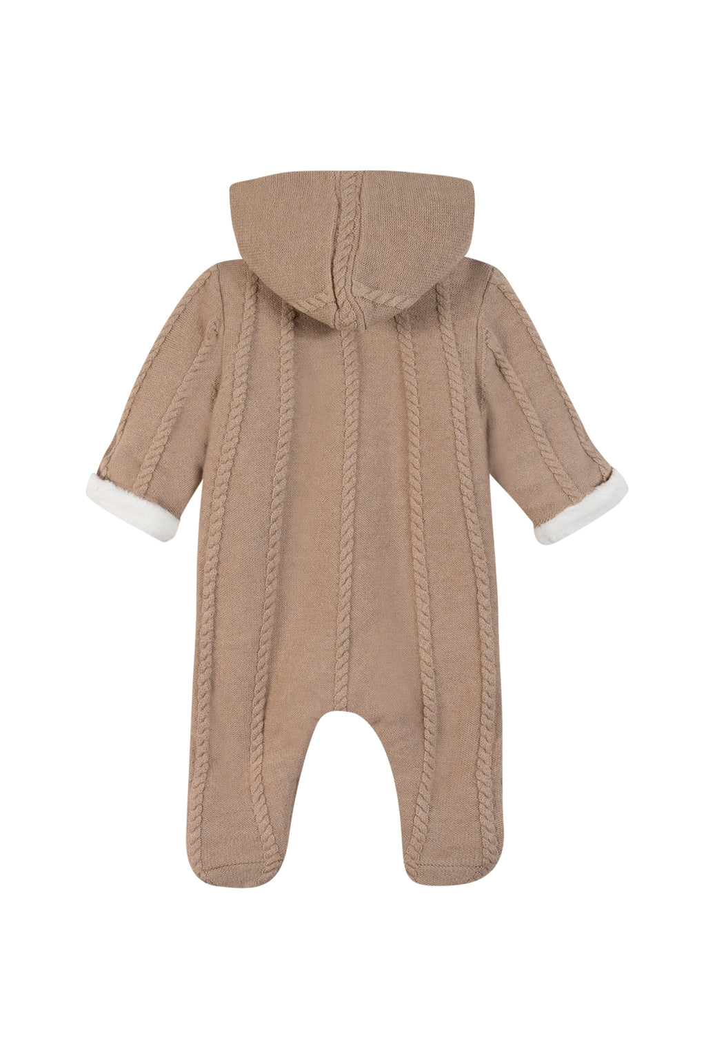 Onesie - Beige struikgewas