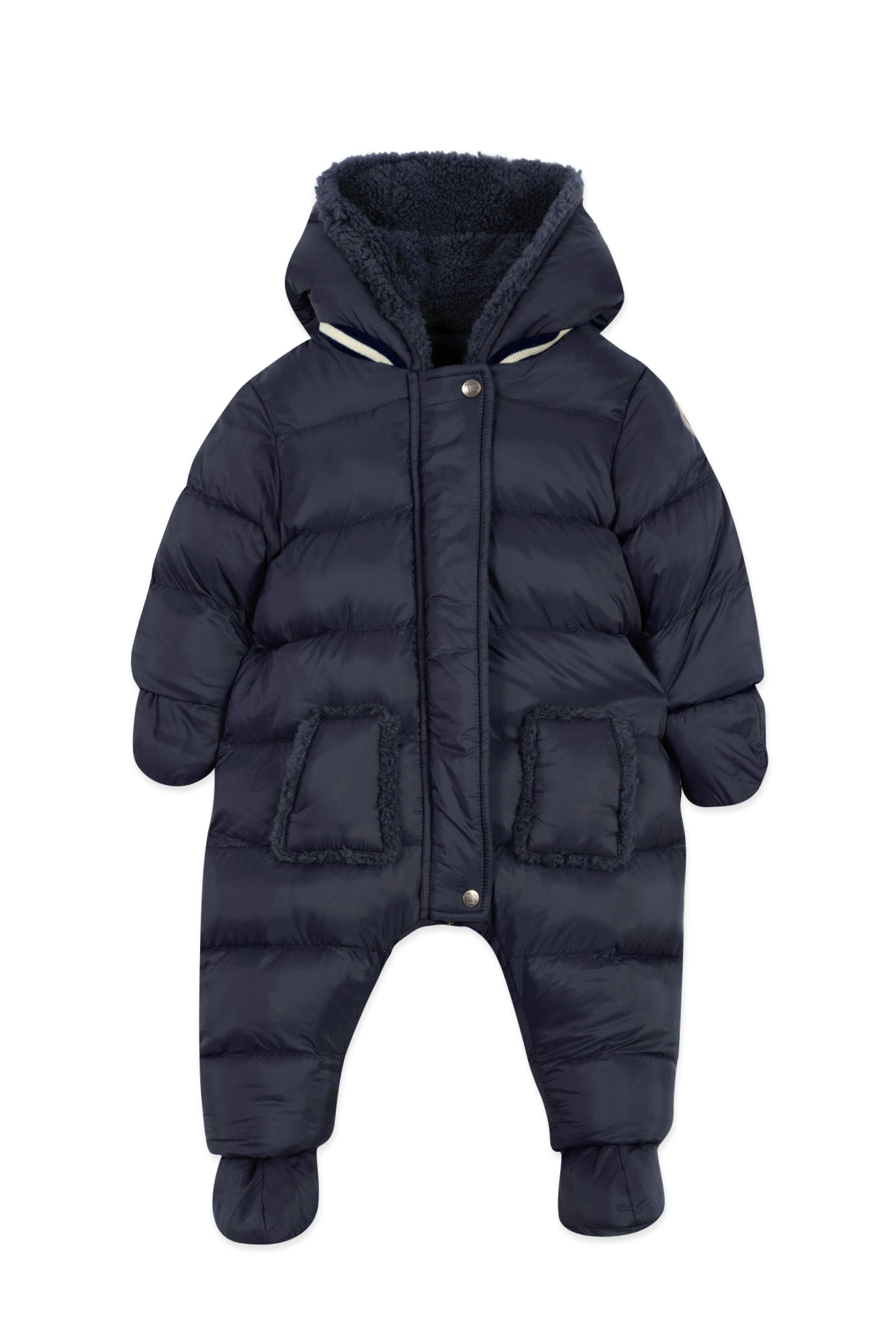 Onesie - Water-repellent Navy boy