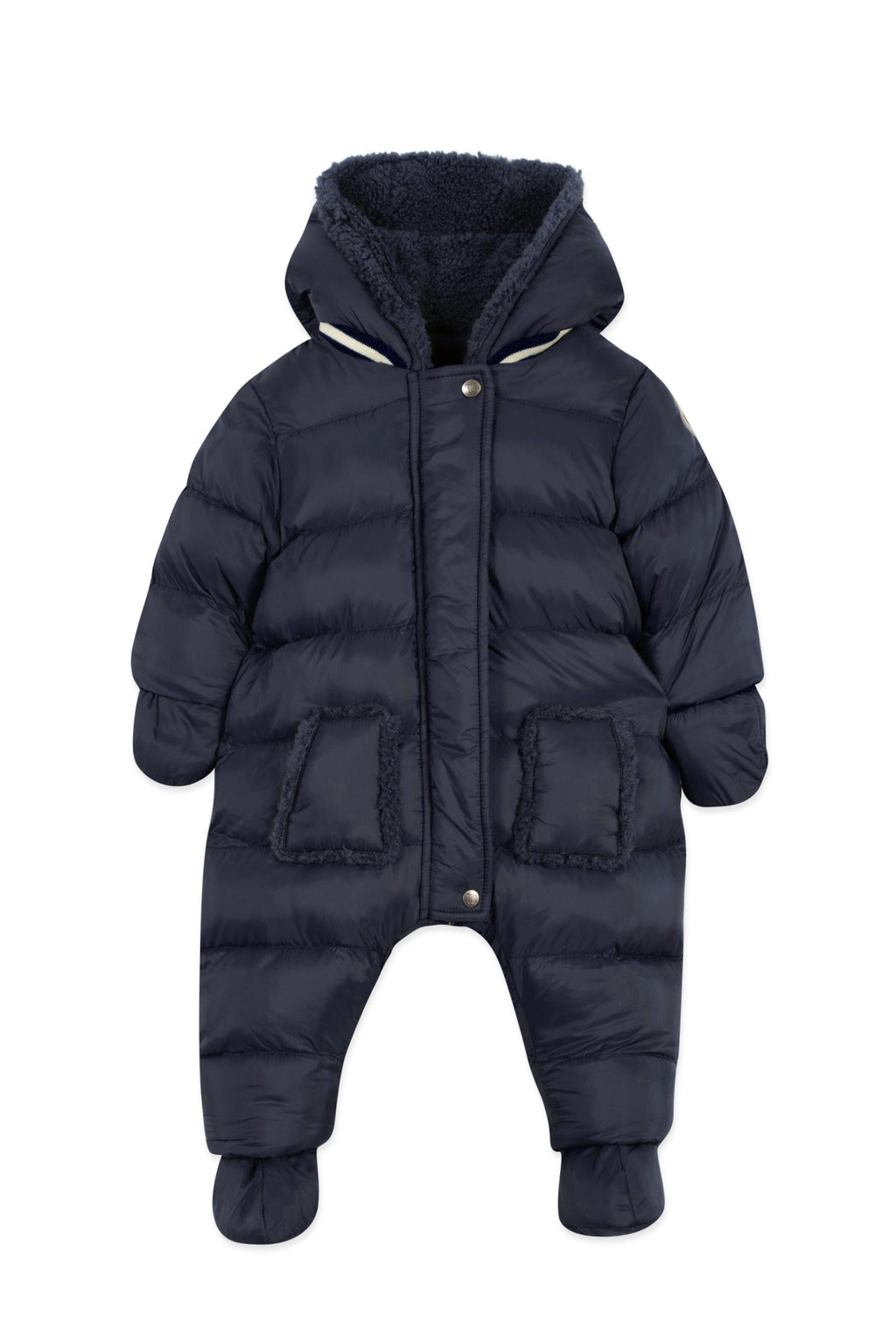 Onesie - Water-repellent Navy