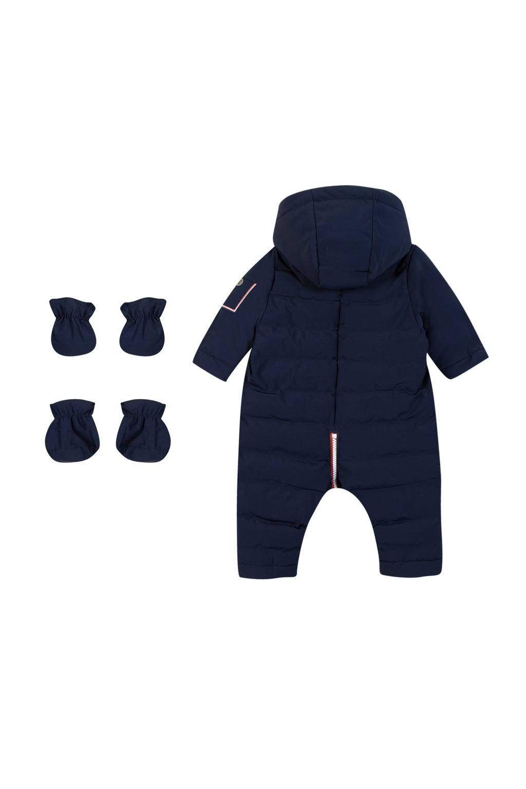 Onesie - Navy tricolor