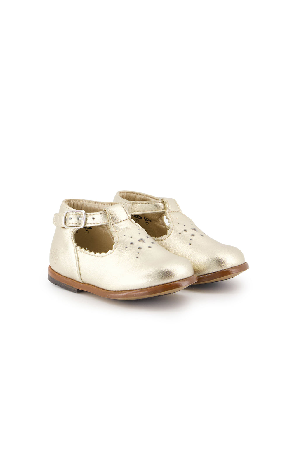 Babys - Leder Golden