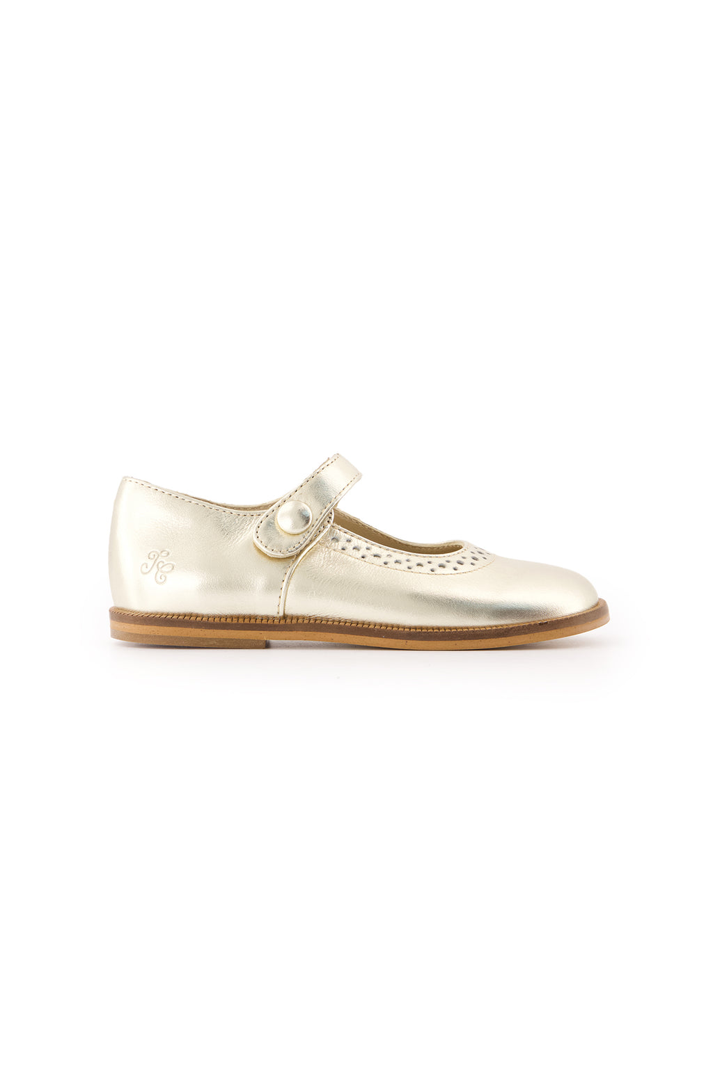 Babys - Leder Golden