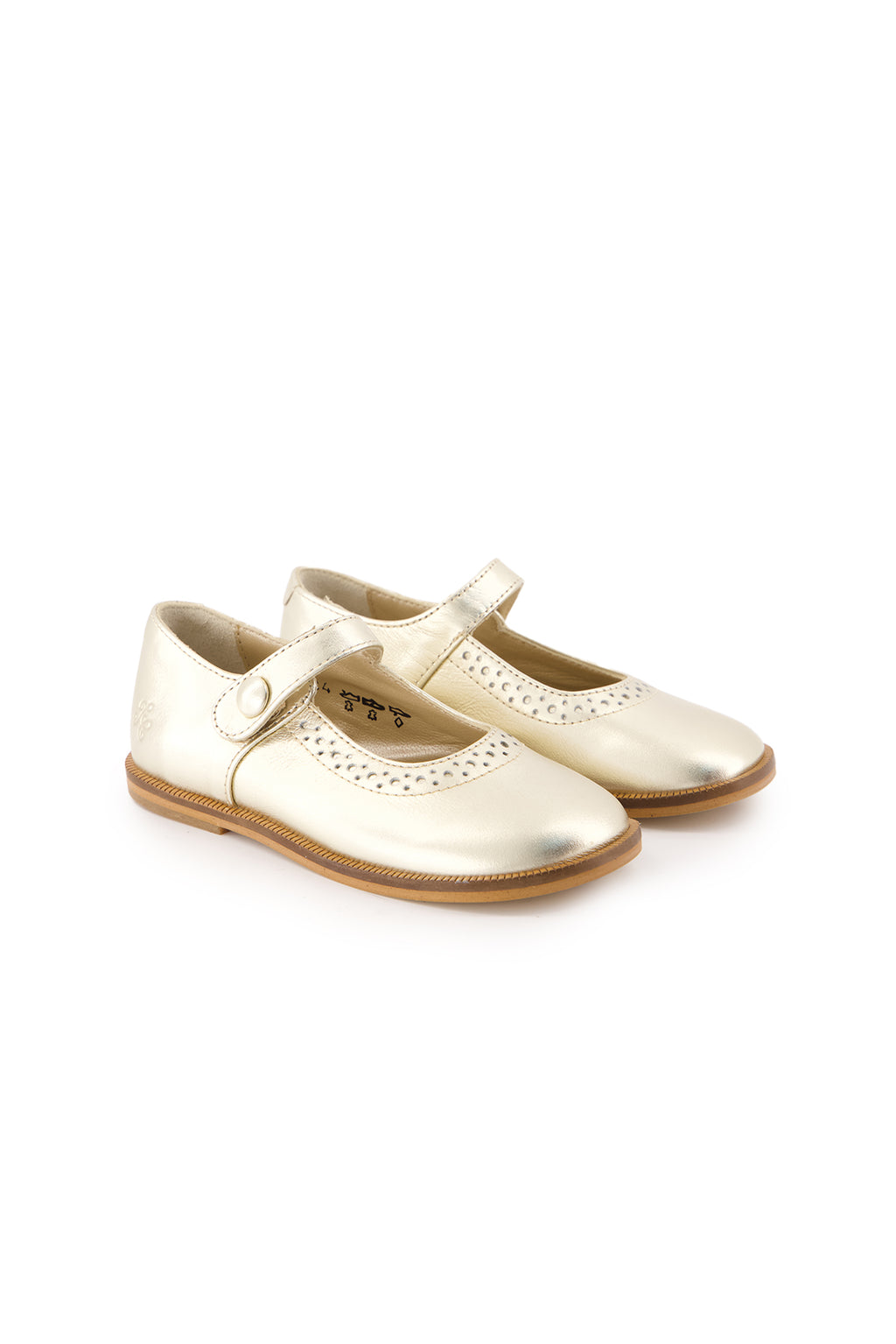 Babys - Leder Golden