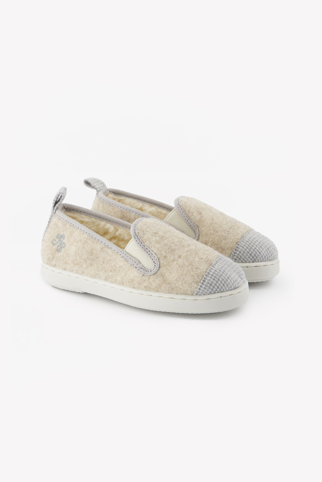 Slippers Kid BOY - ANGARDE X Tartine et Chocolat