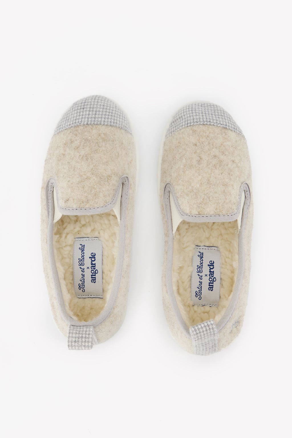 Slippers Kid BOY - ANGARDE X Tartine et Chocolat