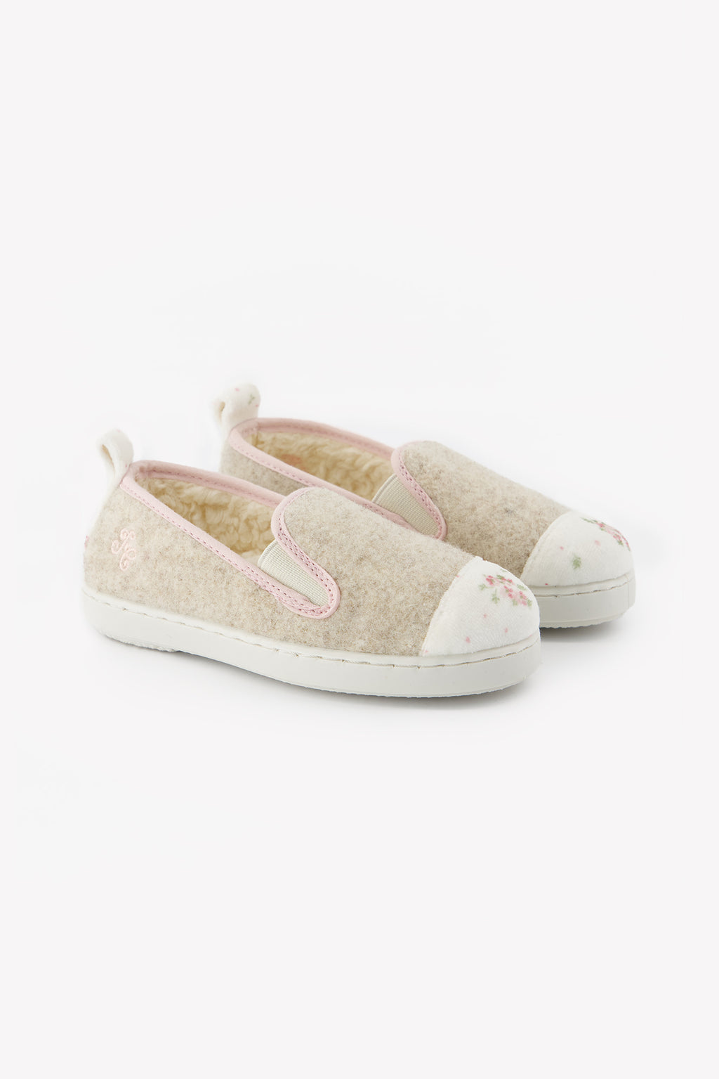 Slippers Kid girl - Angarde X Tartine et Chocolat