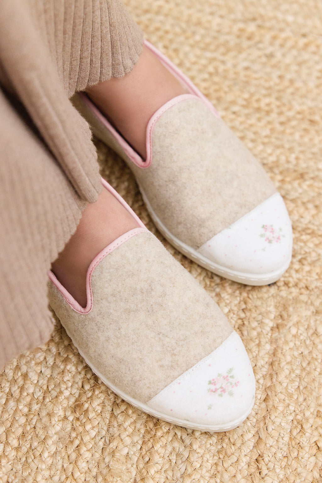 Slippers Woman - Angarde X Tartine et Chocolat