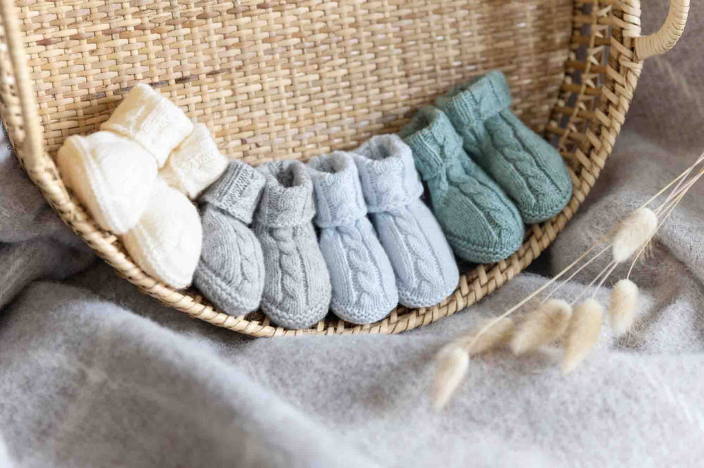 Slippers - Gaas Groen twist