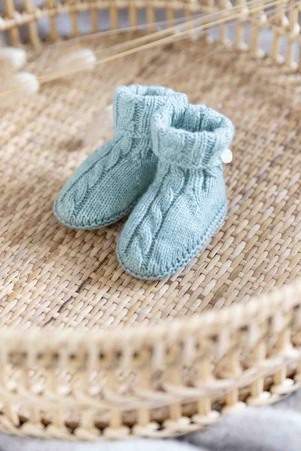 Slippers - Gaas Groen twist