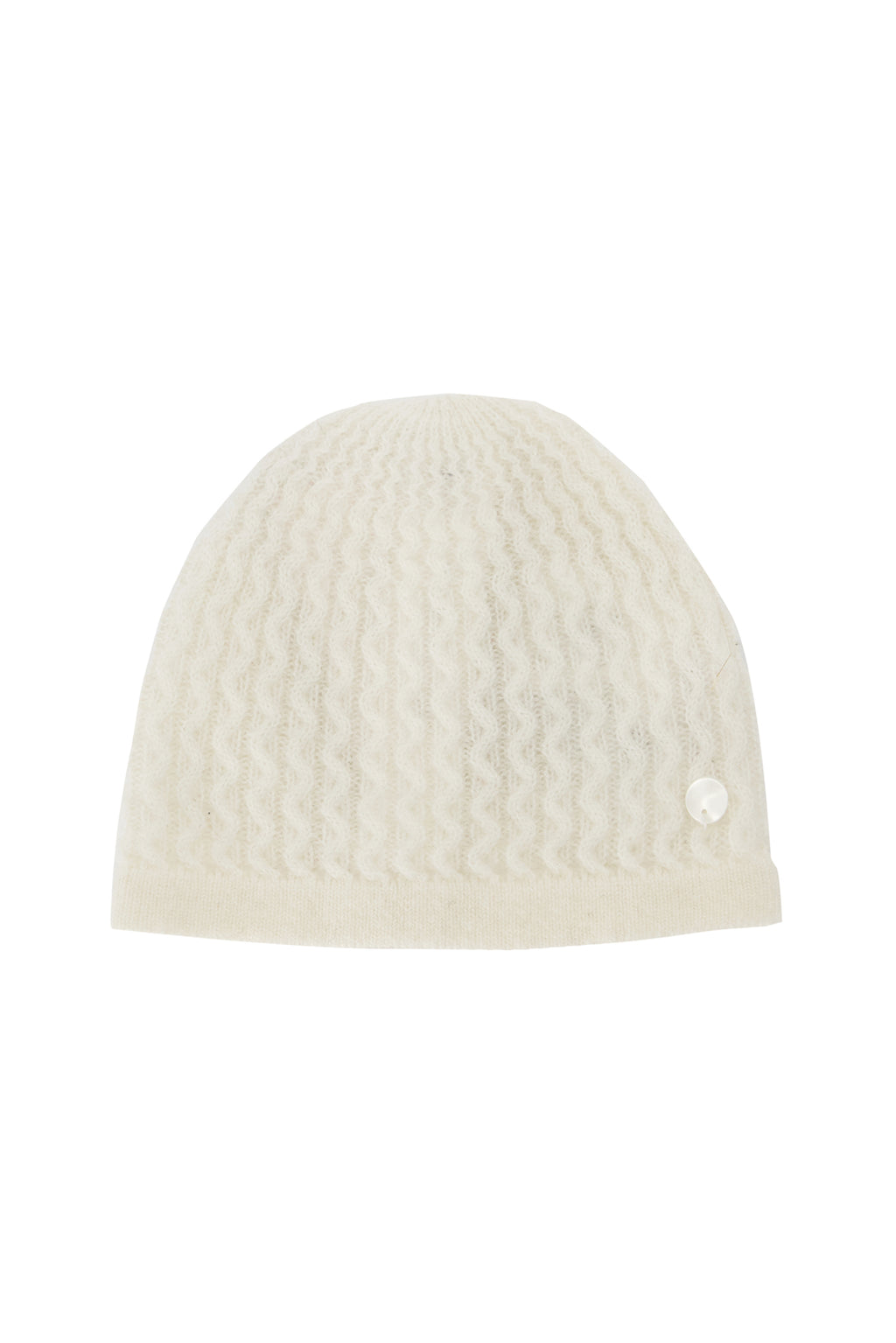 Beanie - Cashmere Beige