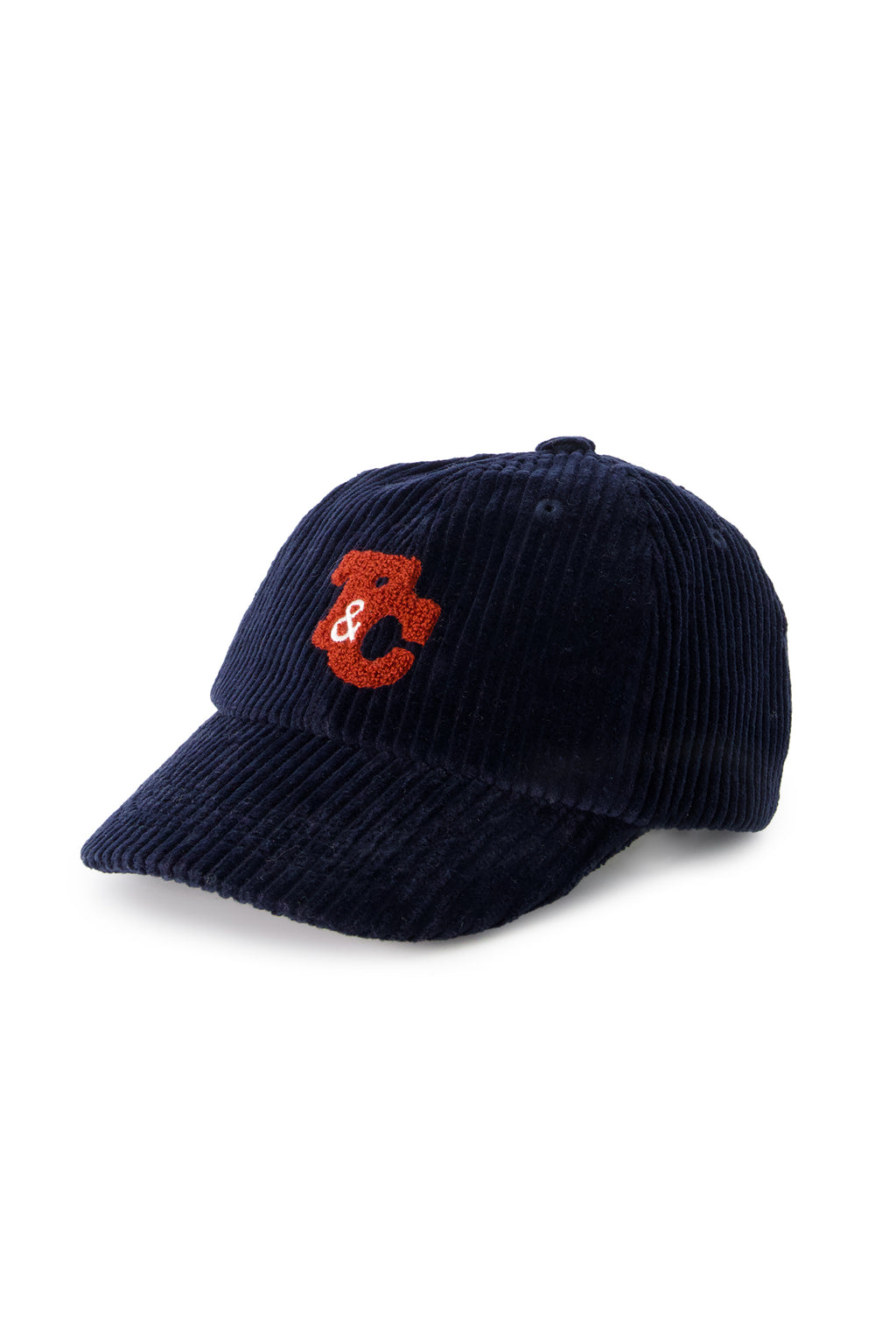 Cappy - TC Marineblau Samt