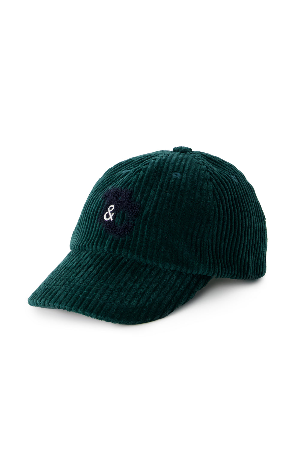 Gorra - TC Green Terciopelo