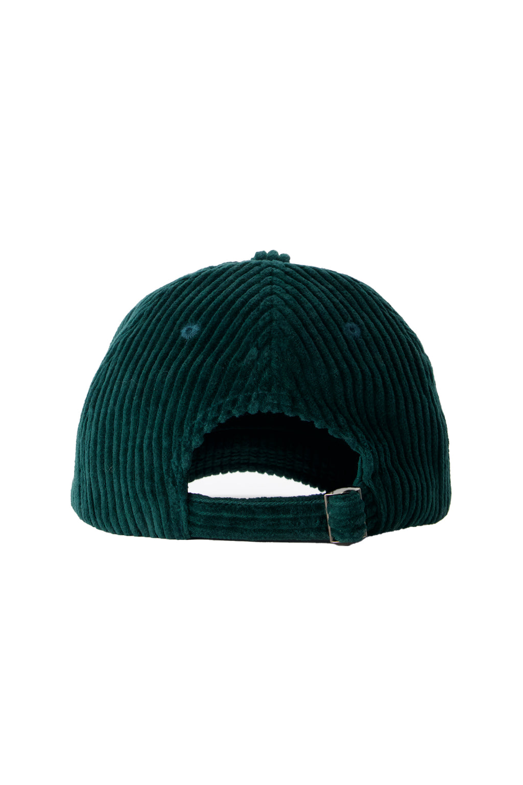 Cap - TC green Velvet