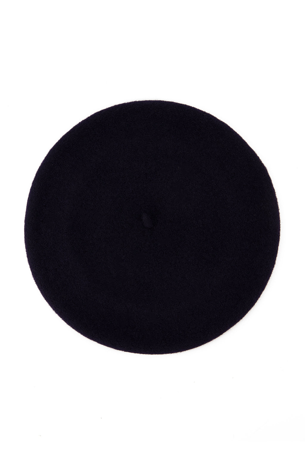 BERET - Wool Navy fabric Liberty