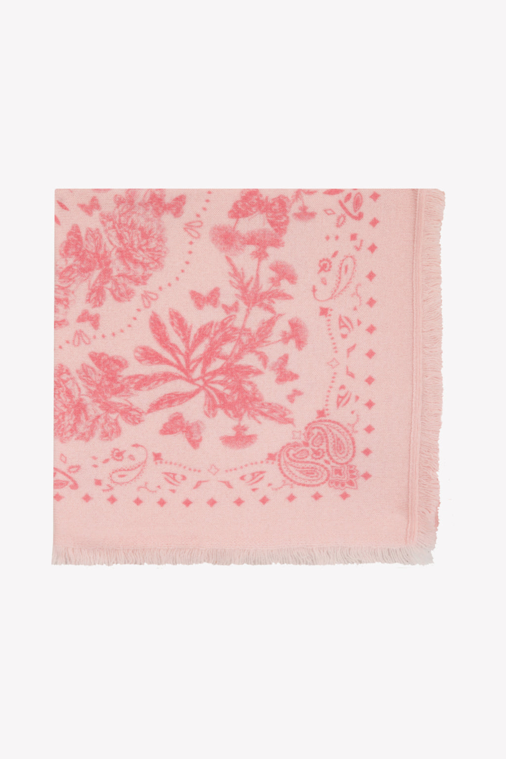 Petit Foulard - Rose Kujten x Tartine et Chocolat