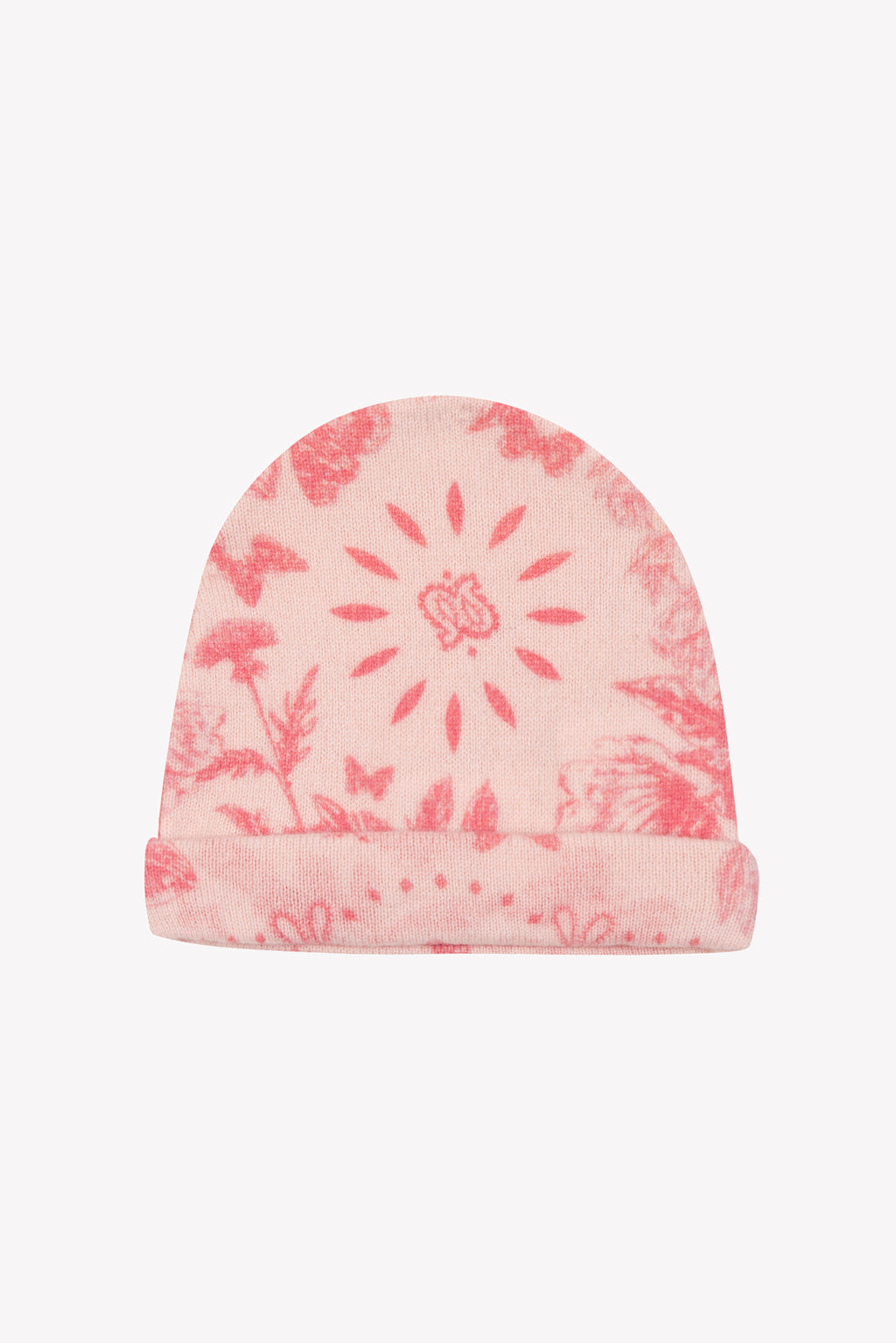 Beanie - Pink Kujten X Tartine et Chocolat