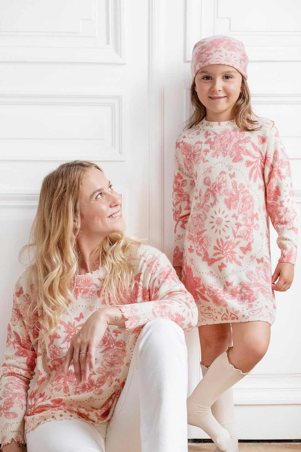 Robe - Rose Kujten x Tartine et Chocolat