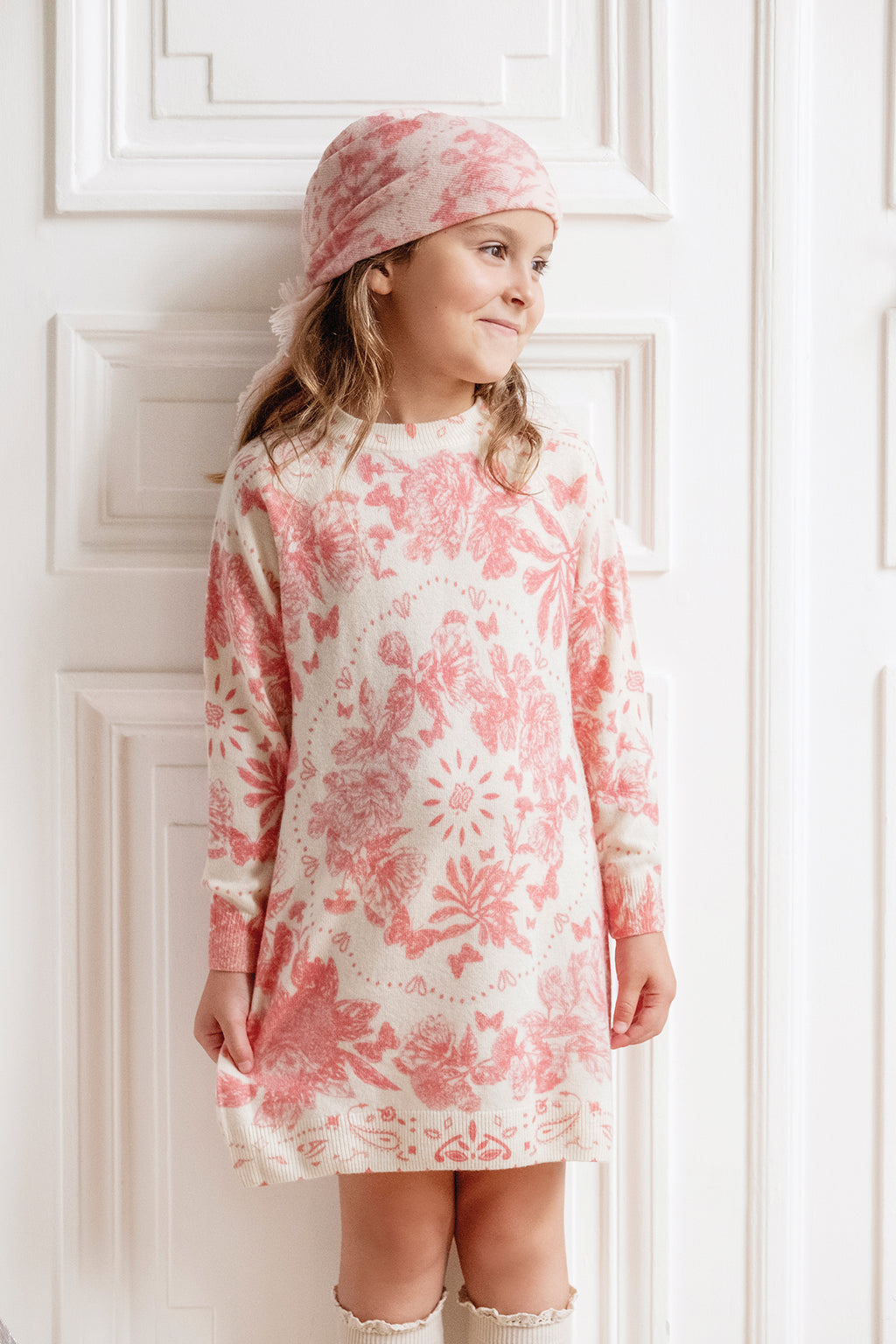 Robe - Rose Kujten x Tartine et Chocolat