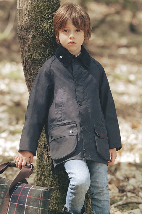 <p>Barbour</p>