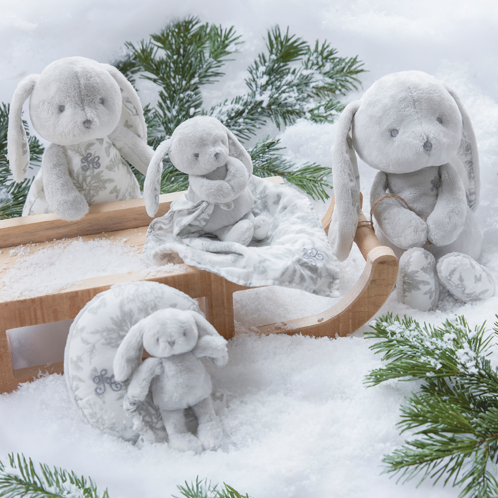 10 idées cadeaux à offrir à bébé pour son premier Noël