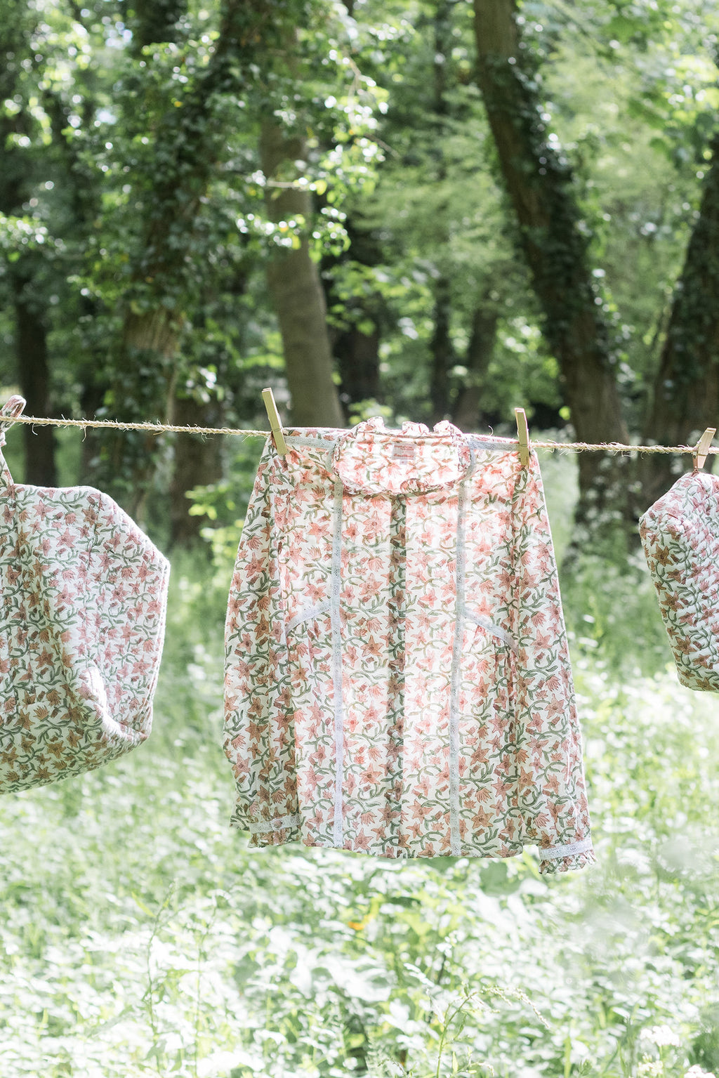 Tunic - Inspirations by La Girafe X Tartine et Chocolat