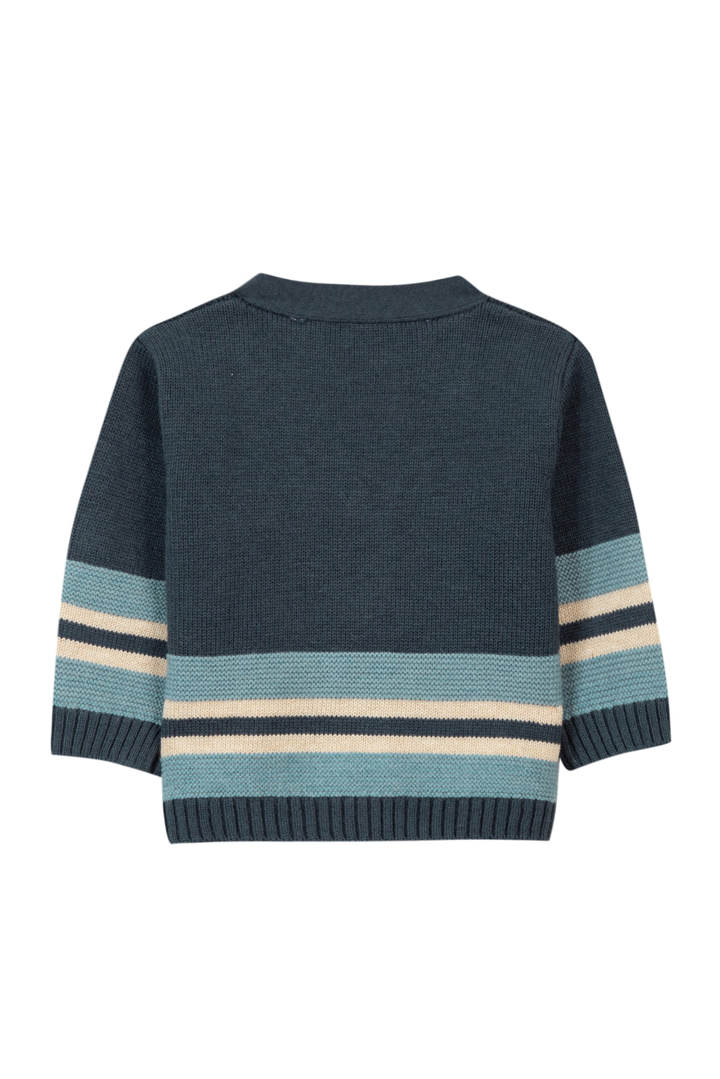 Cardigan - Ink Knitwear