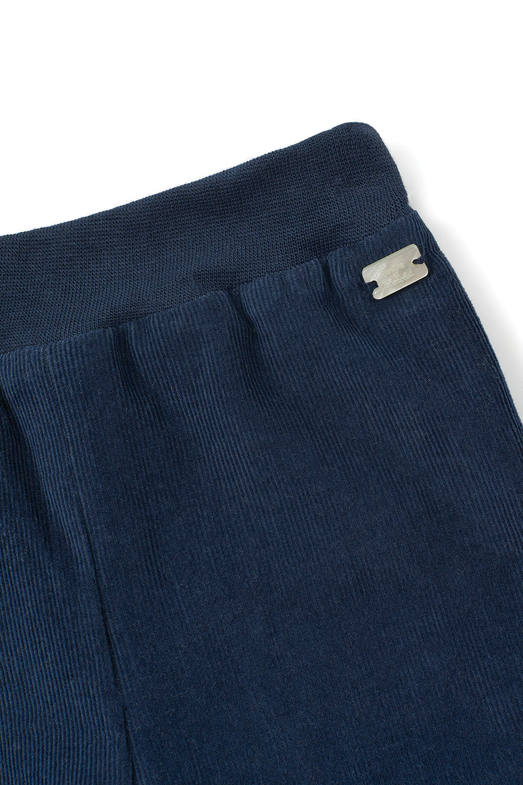 Trousers - Navy Corduroy