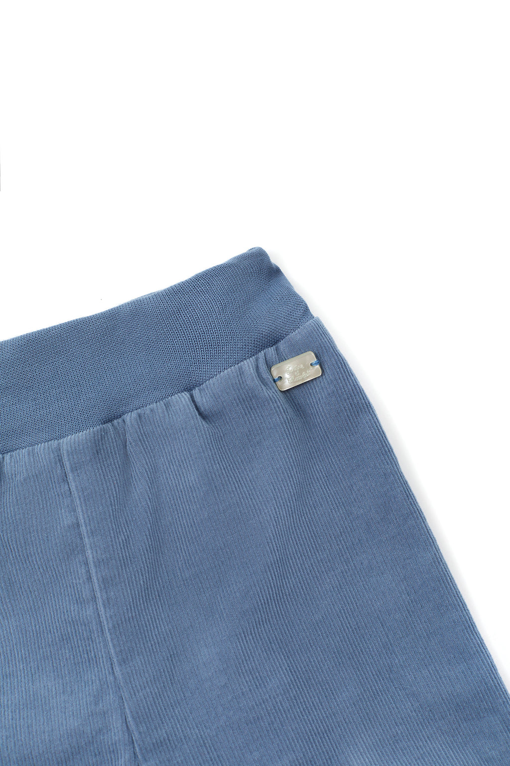 Pantalon - Azul Grismi Pana