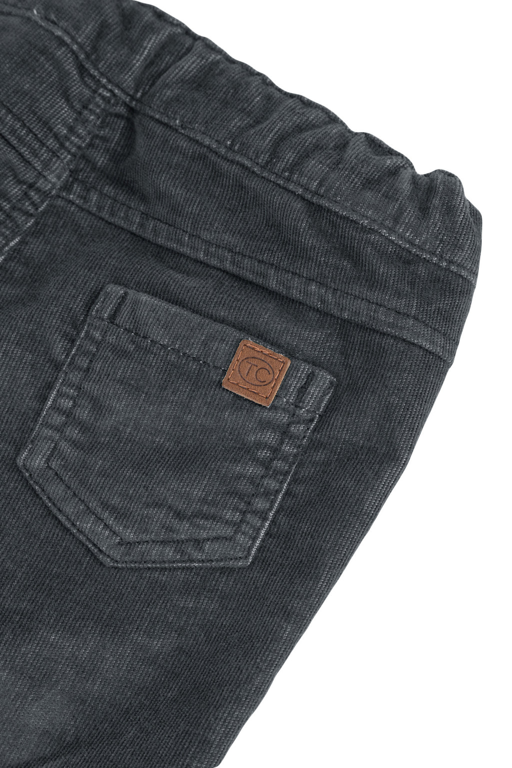 Broek - inkt Corduroy milleraies