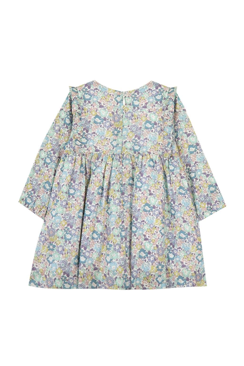 Kleid - Stoff Liberty ECRU