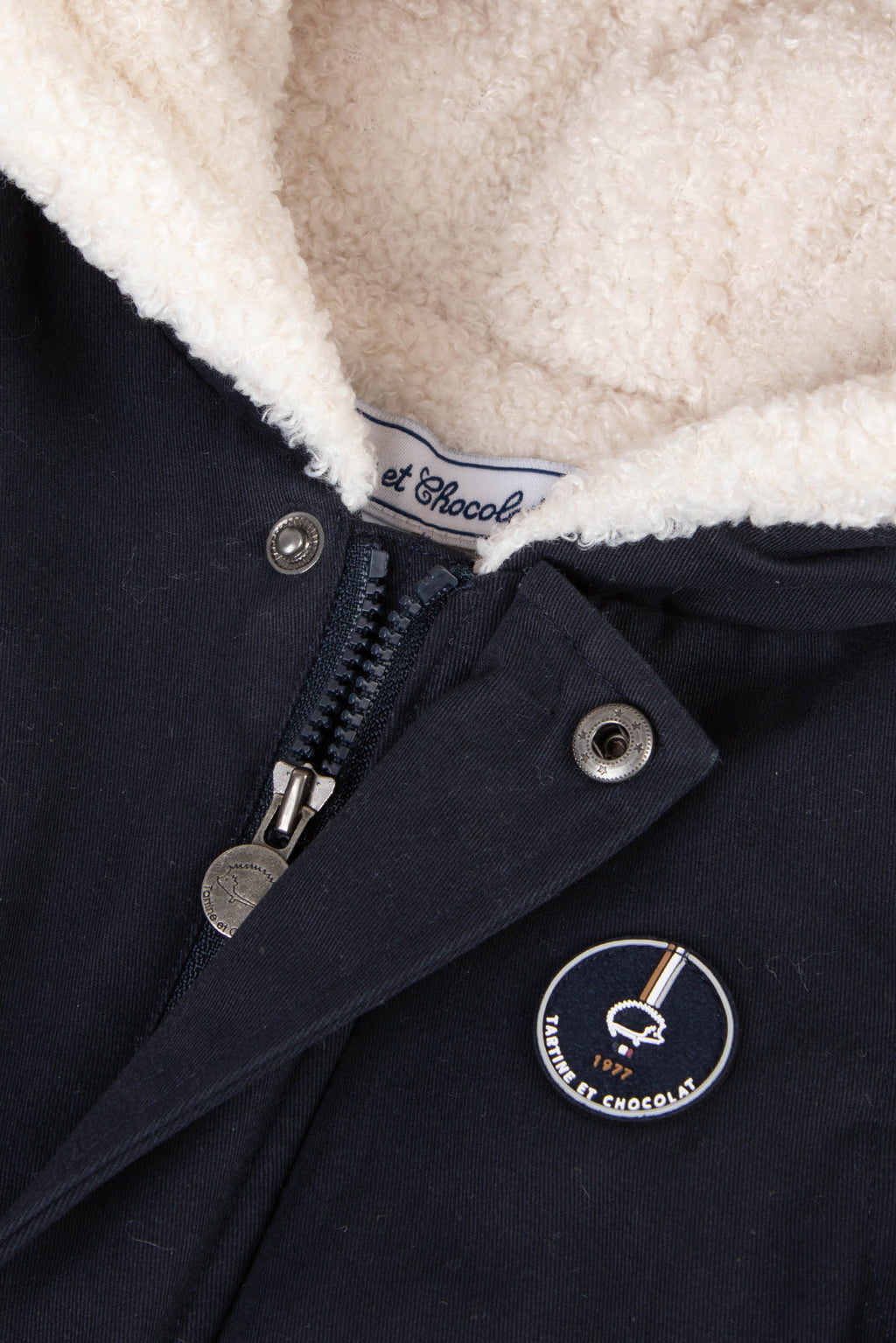 Parka - Blu navy