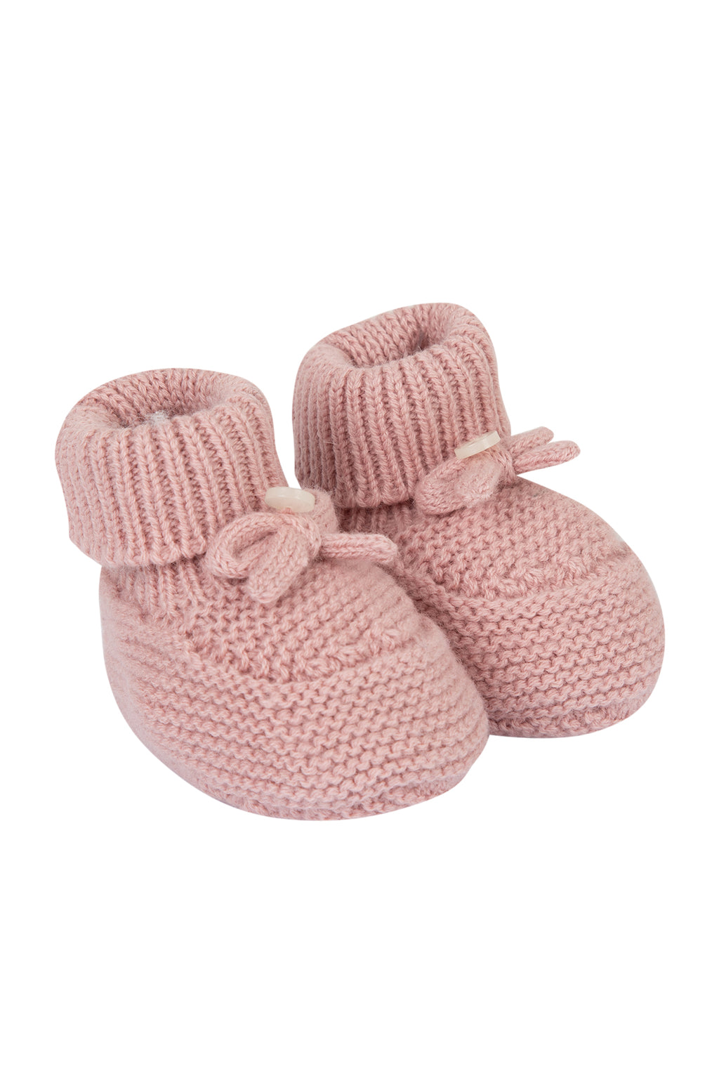 Slippers - Peach Knitwear