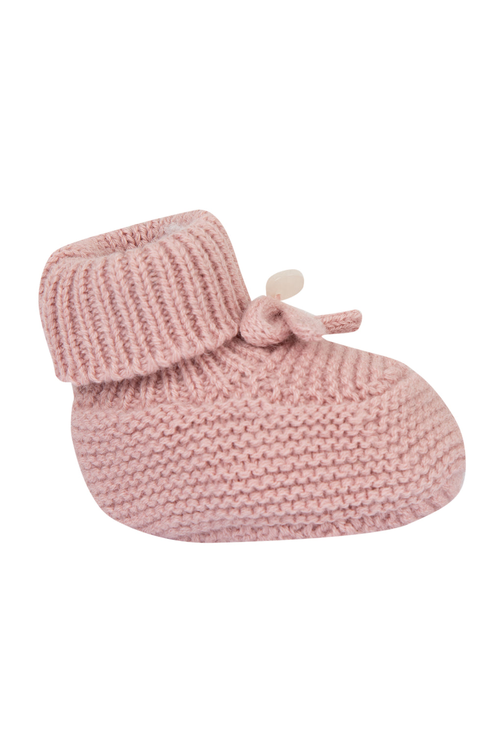 Slippers - Peach Knitwear