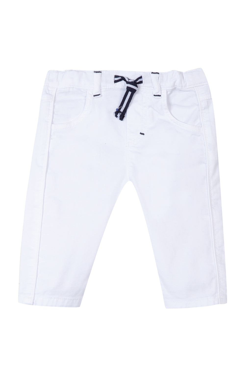 Pantaloni - Twill Bianco