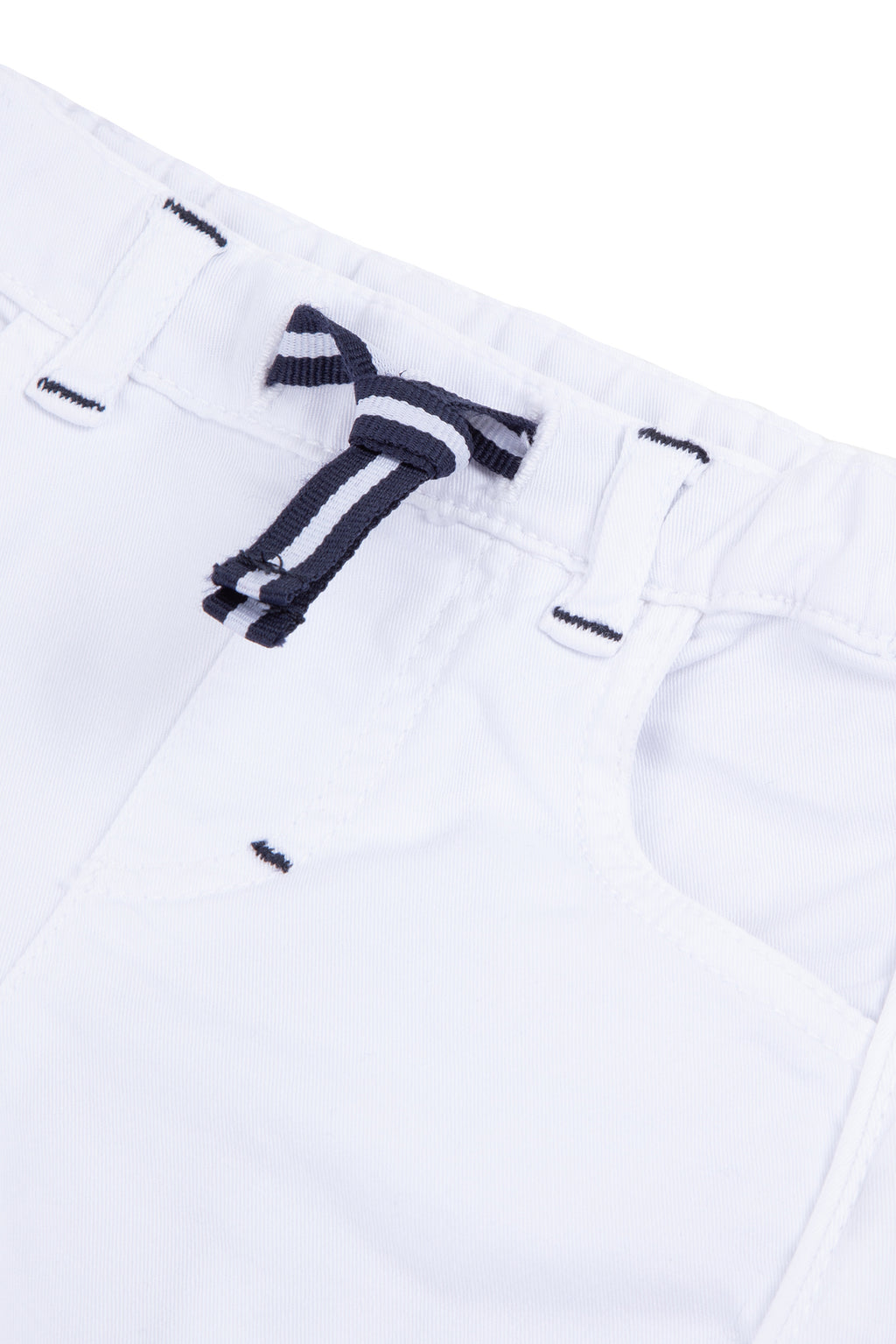 Pantaloni - Twill Bianco