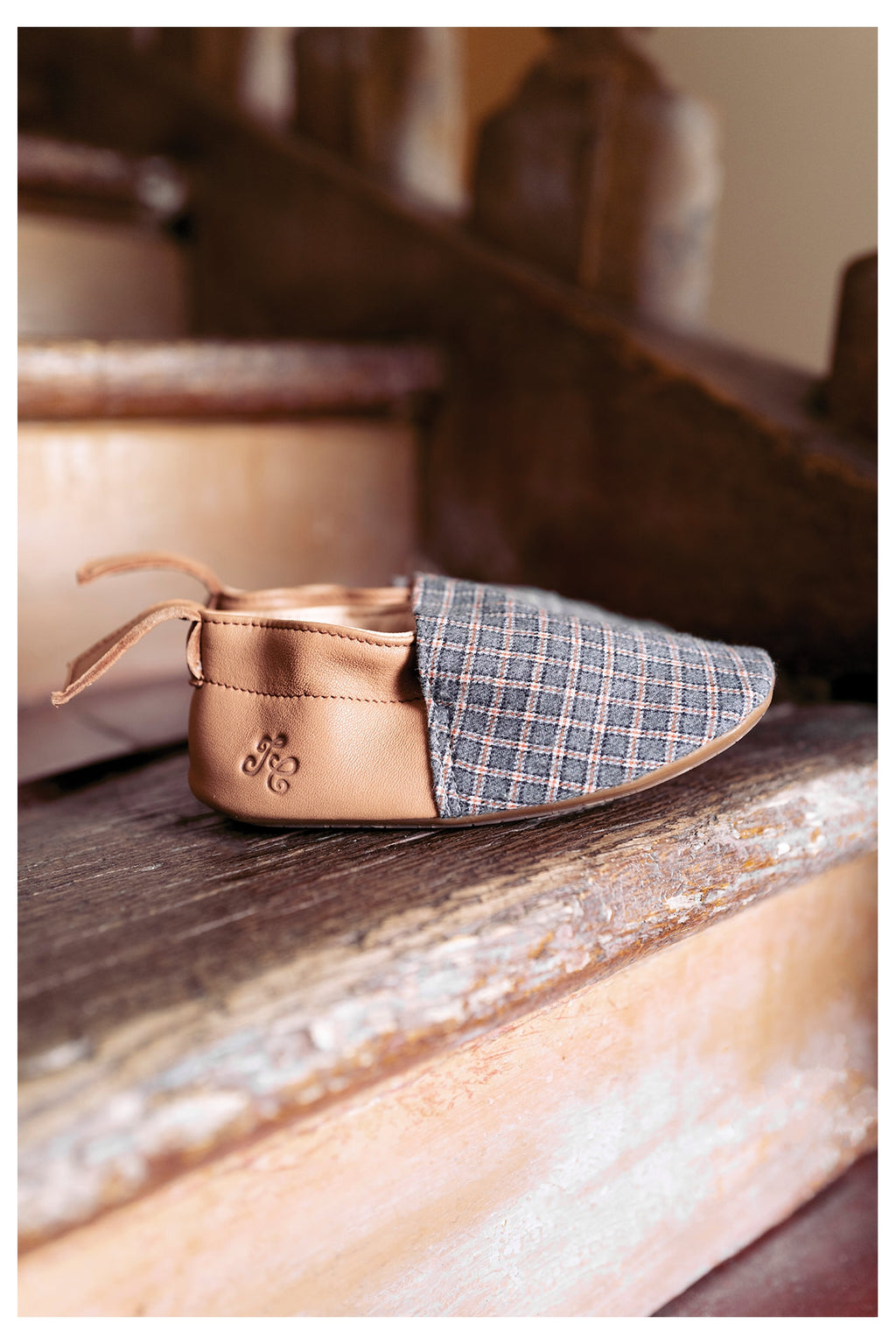 Slippers - Beige GEMIDDELD Hob Feel Goods X Tartine et Chocolat