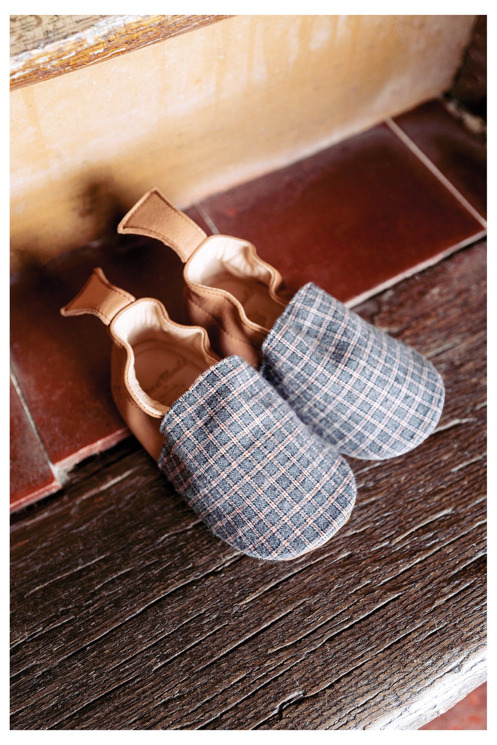 Slippers - Beige GEMIDDELD Hob Feel Goods X Tartine et Chocolat