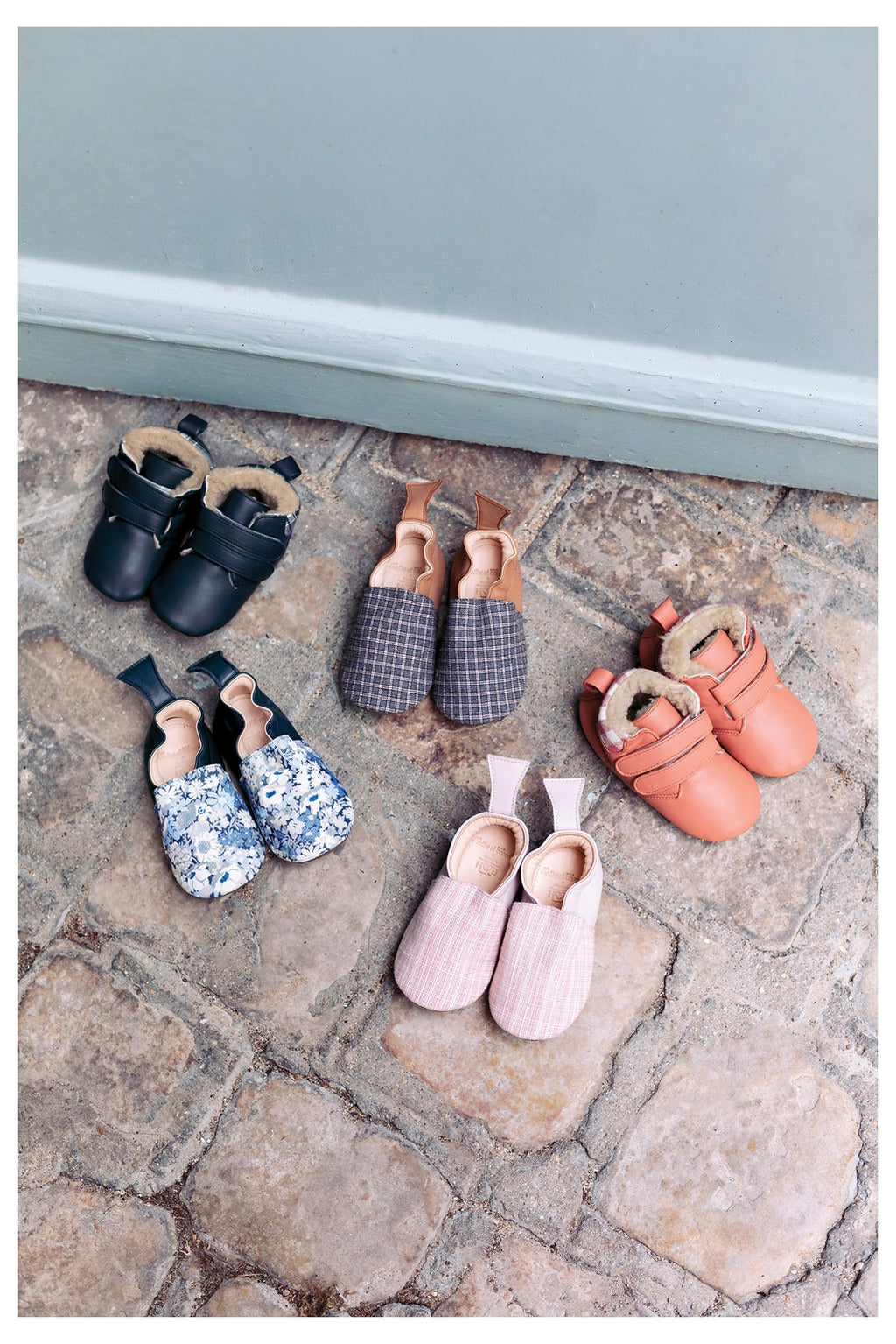 Slippers - Beige GEMIDDELD Hob Feel Goods X Tartine et Chocolat